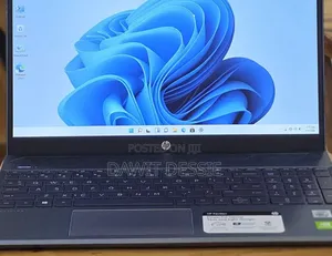 New Laptop HP Pavilion 15 8GB Intel Core i7 HDD+SSD 256GB