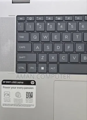 New Laptop HP Envy 15 16GB Intel Core 7 SSD 1T