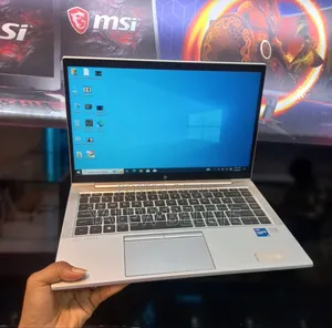 New Laptop HP EliteBook 840 G8 16GB Intel Core i5 SSD 512GB