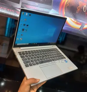 New Laptop HP EliteBook 840 G8 16GB Intel Core i5 SSD 512GB