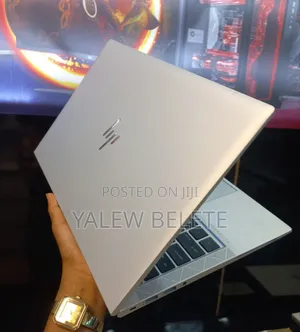 New Laptop HP EliteBook 840 G8 16GB Intel Core i5 SSD 512GB