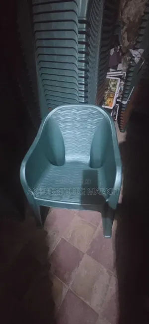 Plastic Cafe Chair