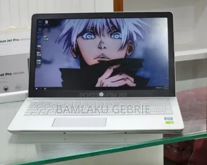 New Laptop HP Pavilion 15 8GB Intel Core i7 SSD 512GB