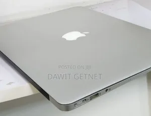 New Laptop Apple MacBook Air 2017 8GB Intel Core i5 SSD 256GB
