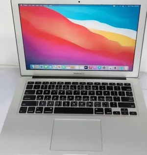 New Laptop Apple MacBook Air 2017 8GB Intel Core i5 SSD 256GB