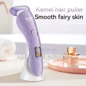 Effortless Grooming Anytime Anywhere