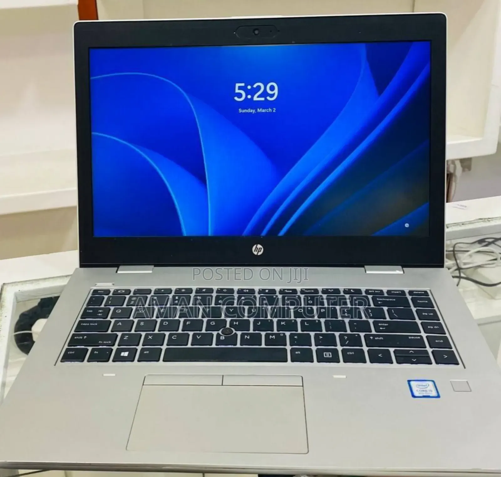 New Laptop HP ProBook 430 8GB Intel Core i5 SSD 256GB