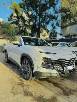 Jetour Dashing 2022 White