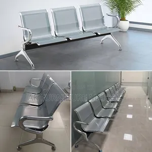 Metal 3.Site Chair