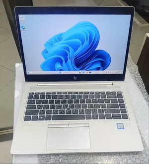 New Laptop HP EliteBook 840 G6 16GB Intel Core i7 SSD 512GB