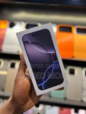 New Apple iPhone 16 Pro 128 GB