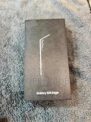 New Samsung Galaxy S25 Edge 256 GB