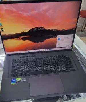 New Laptop Asus ROG Zephyrus G15 16GB Intel Core i7 SSD 512GB