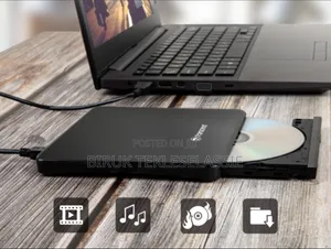 Transcend External Cd/Dvd Rw Writer