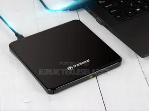 Transcend External Cd/Dvd Rw Writer