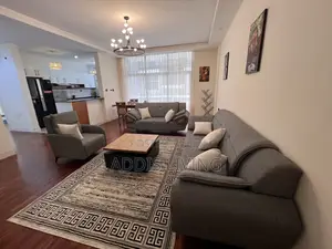 Furnished 2bdrm Apartment in Bole for rent