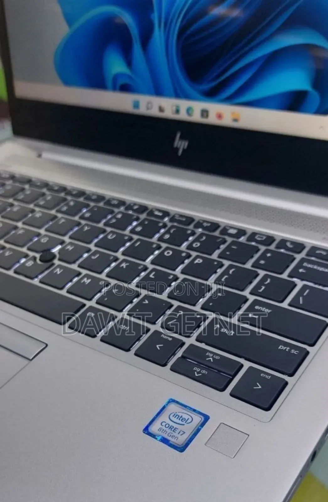 New Laptop HP EliteBook 840 16GB Intel Core i7 SSD 512GB