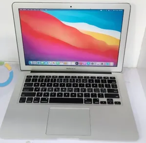 New Laptop Apple MacBook Air 2017 8GB Intel Core i5 SSD 256GB