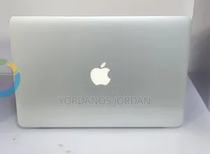 New Laptop Apple MacBook Air 2017 8GB Intel Core i5 SSD 256GB