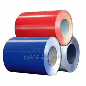 Painting Steel Coils