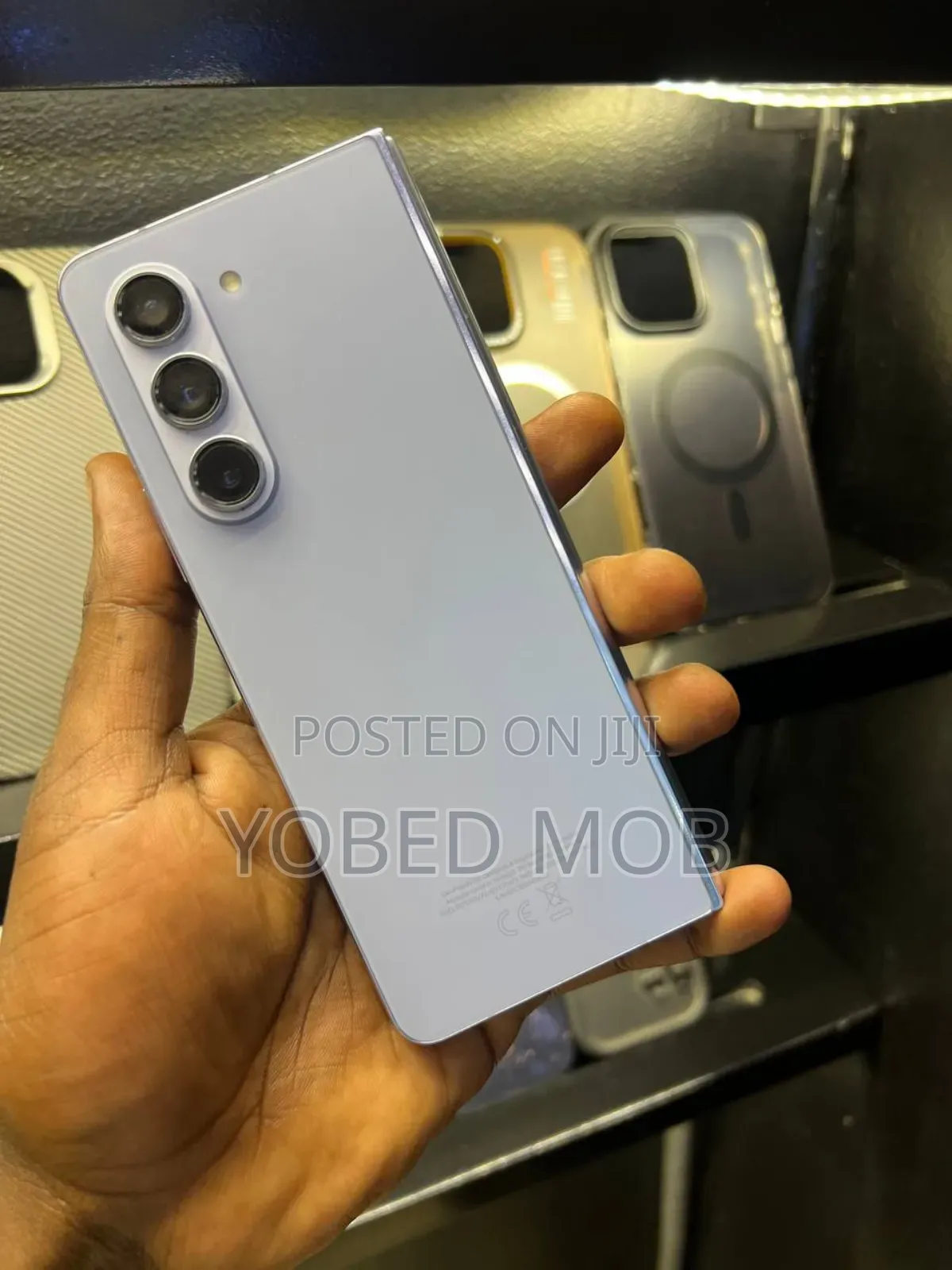 New Samsung Galaxy Z Fold 5 1 TB