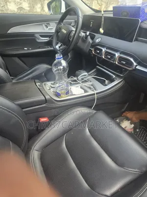 Jetour X70 Plus 1.5 7-Seater FWD 2022 White