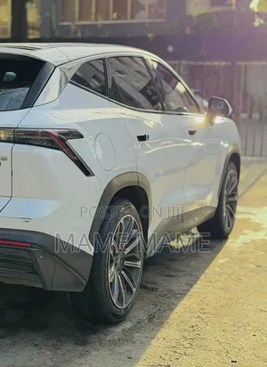Jetour Dashing 2022 White