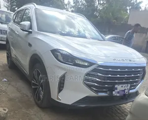 Jetour X70 Plus 1.5 7-Seater FWD 2022 White
