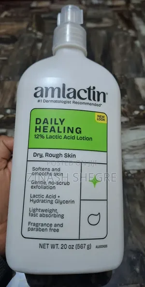 Amlactin Lotion