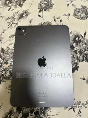 Apple iPad Pro 11 (2024) 512 GB Black
