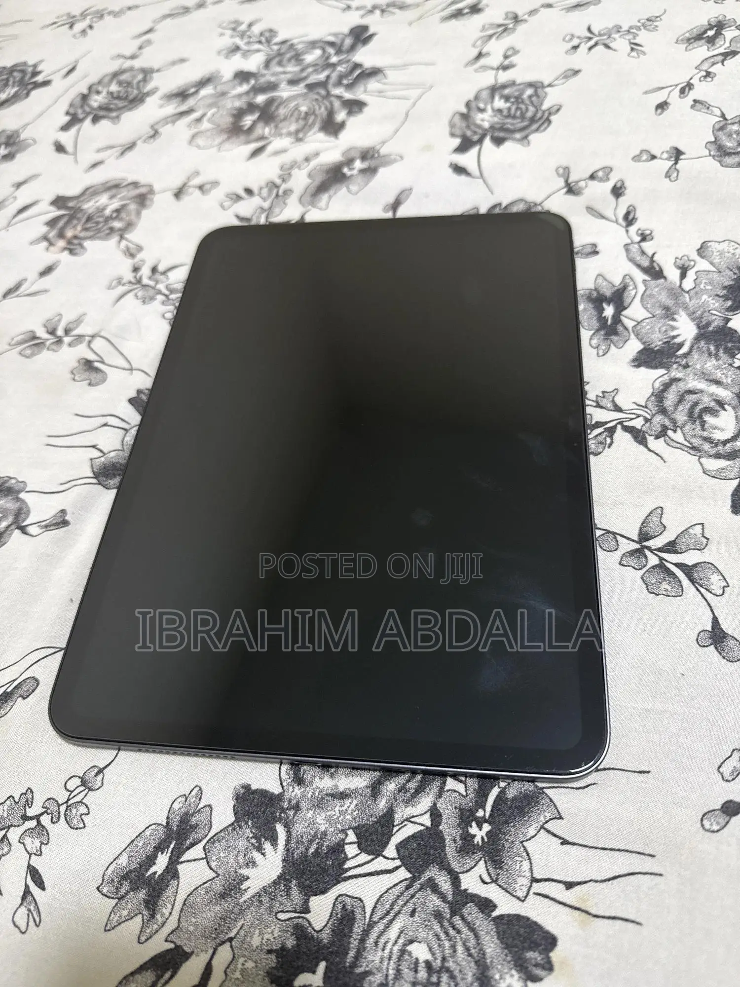 Apple iPad Pro 11 (2024) 512 GB Black