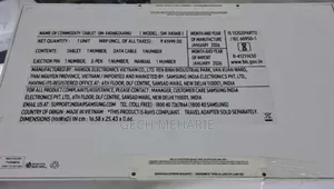 New Samsung Galaxy Tab S10 Lite 128 GB