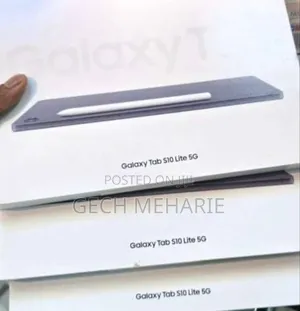 New Samsung Galaxy Tab S10 Lite 128 GB