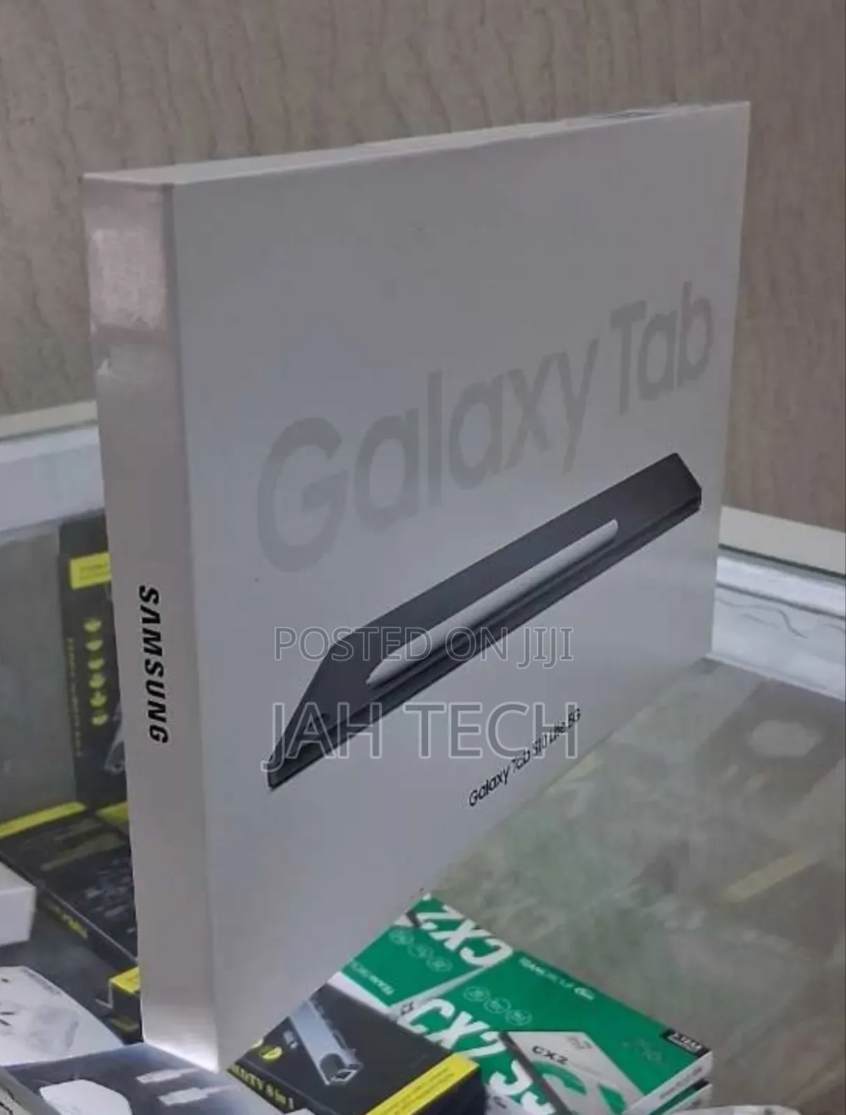 New Samsung Galaxy Tab S10 Lite 128 GB Black