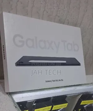 New Samsung Galaxy Tab S10 Lite 128 GB Black