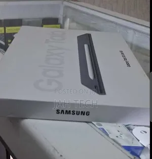 New Samsung Galaxy Tab S10 Lite 128 GB Black