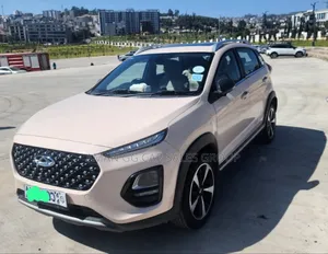 Chery Tiggo 2 2022 Teal
