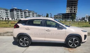 Chery Tiggo 2 2022 Teal