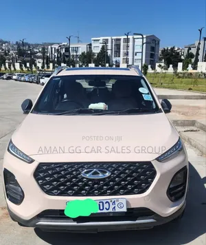 Chery Tiggo 2 2022 Teal