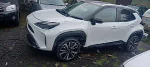 Toyota Corolla 2022 White