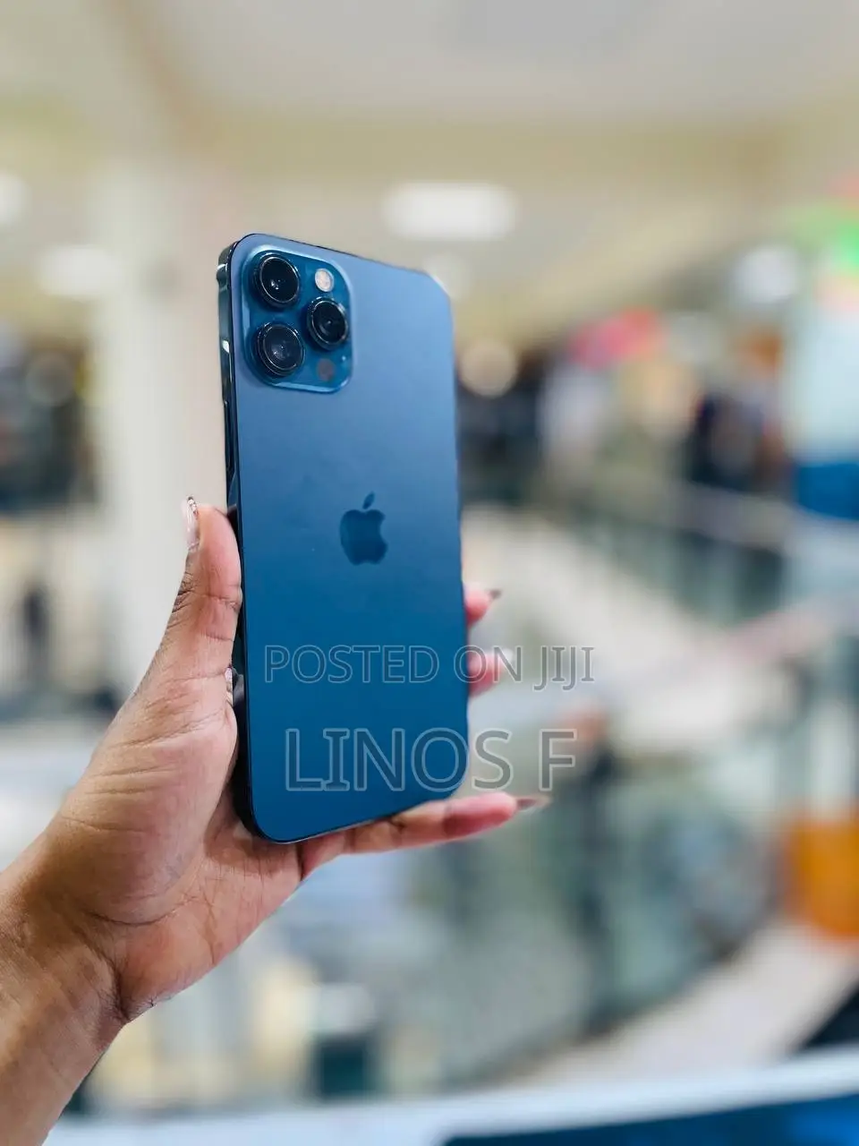 Apple iPhone 12 Pro Max 256 GB Blue
