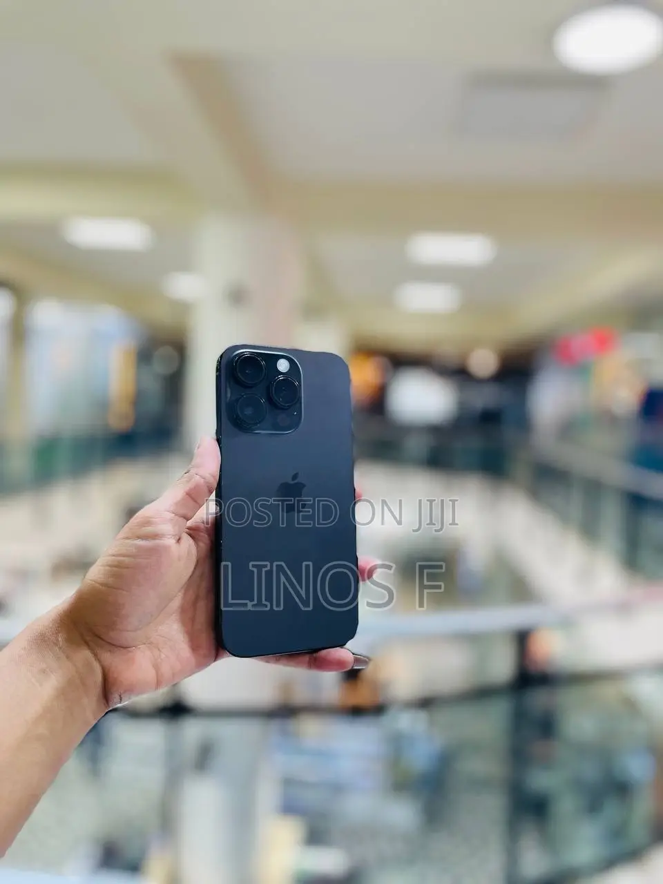 Apple iPhone 14 Pro 128 GB Black
