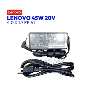 Lenovo Adapter Charger 20v 2.25a Adl45wcg 01fr133