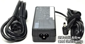 Lenovo 65w 20v Ac Adapter Charger (4.0 X 1.7mm)
