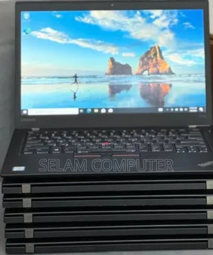 New Laptop Lenovo ThinkPad T470 8GB Intel Core i5 SSD 256GB