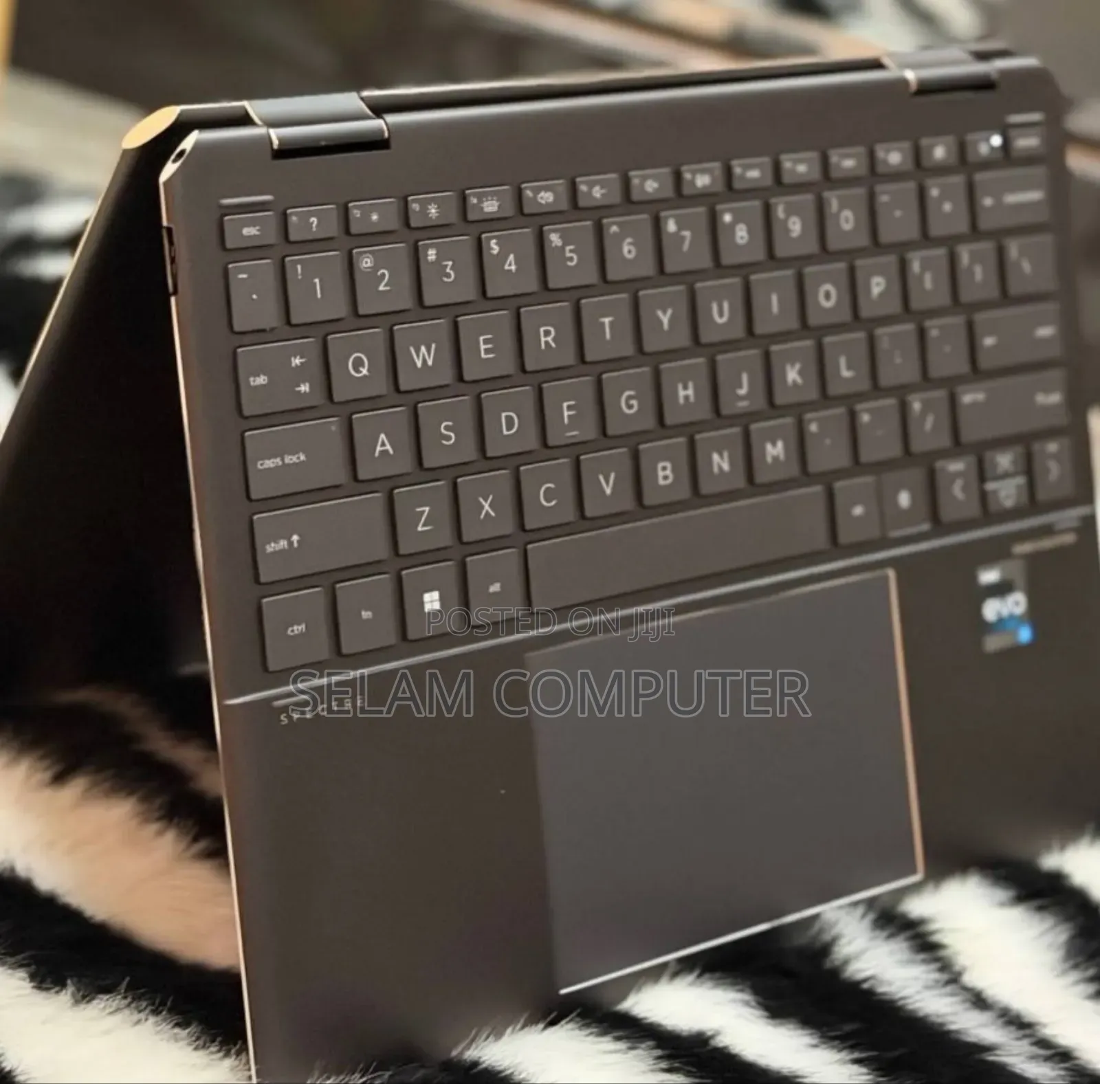 New Laptop HP Spectre 16GB Intel Core i7 SSD 1T
