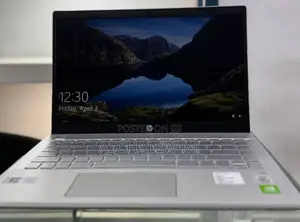 New Laptop HP Pavilion 15 8GB Intel Core i7 SSD 512GB