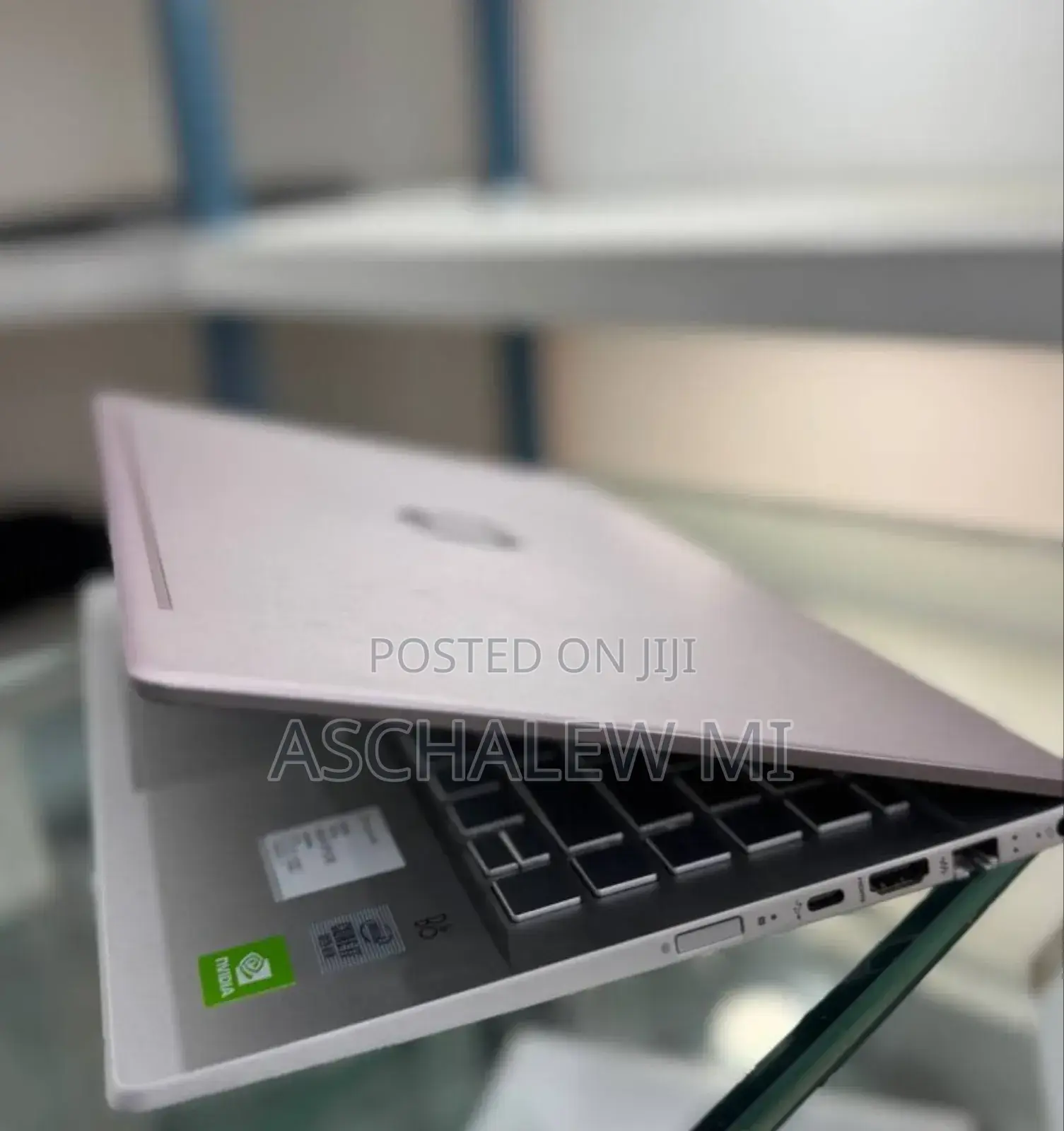 New Laptop HP Pavilion 15 8GB Intel Core i7 SSD 512GB