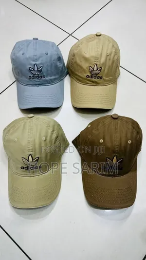 Original Nike/Adidas Club Futura Wash Caps
