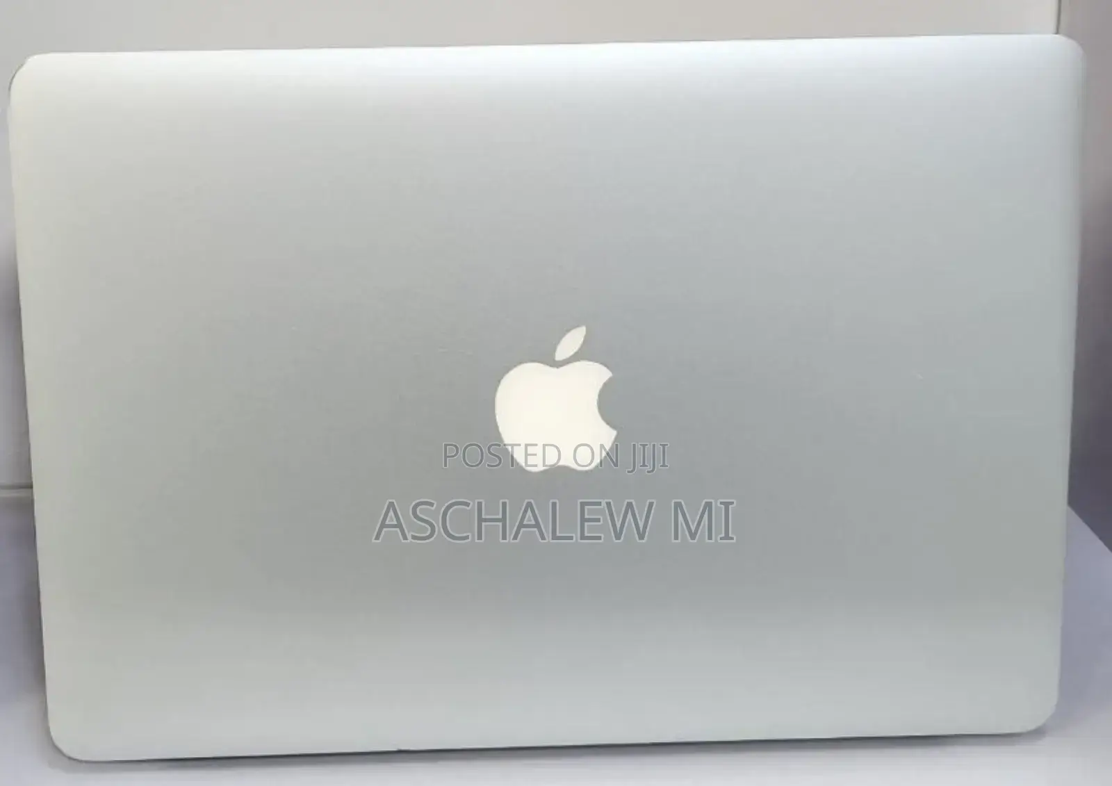 New Laptop Apple MacBook Air 2017 8GB Intel Core i5 SSD 256GB